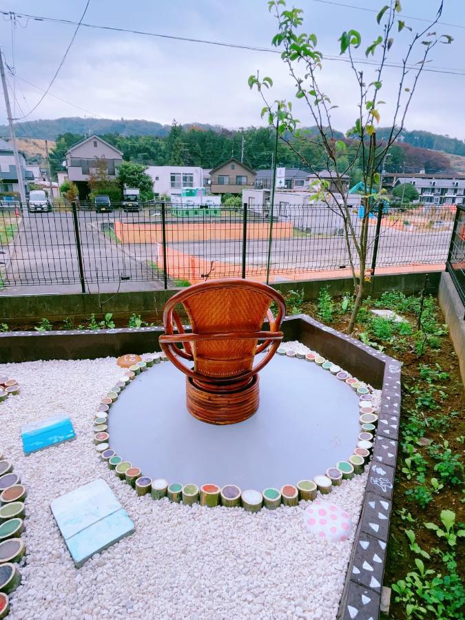 Miyama House Villa Hachioji Luaran gambar