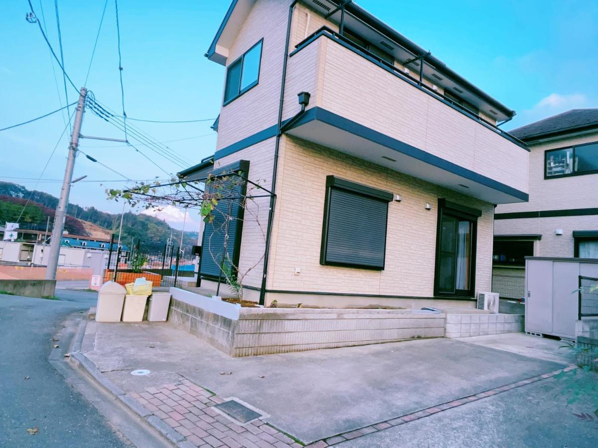 Miyama House Villa Hachioji Luaran gambar